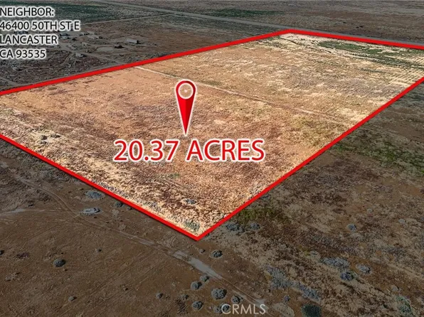 46440 50th St E Lot 3, Lancaster, CA 93535