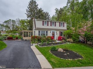 2632 Cynwyd Ave, Broomall, PA 19008