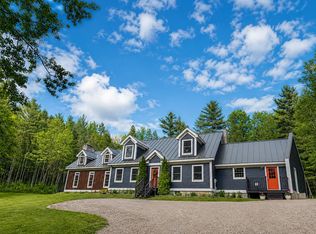 2572 Morse Hill Road, Dorset, VT 05251