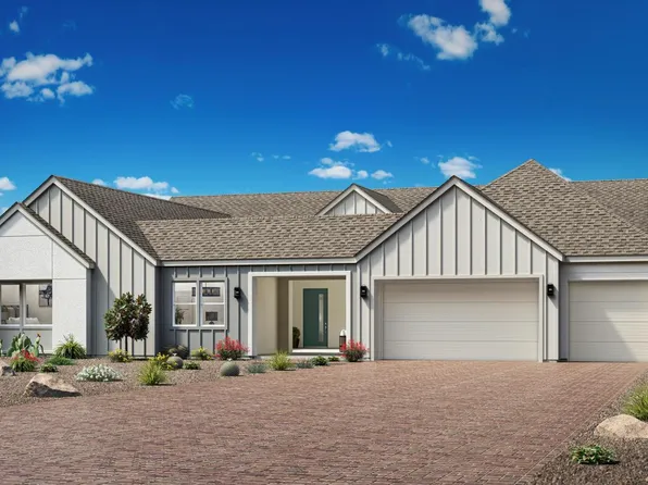 Primrose Plan, Crestwood Ranch