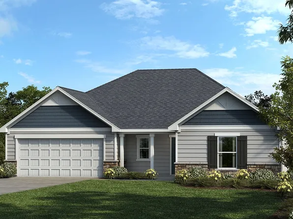 Plan 2115 Plan, Wilson Creek Executive