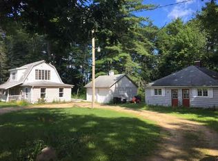 W7516 Old Highway A, Shawano, WI 54166