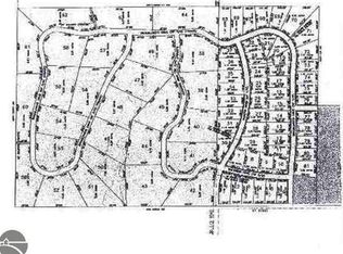 LOT 45 Bramblewood Dr, Cadillac, MI 49601