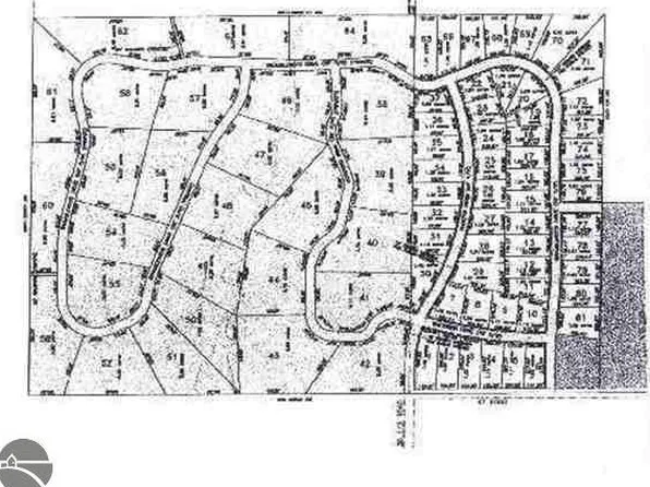 LOT 53 Bramblewood Dr, Cadillac, MI 49601
