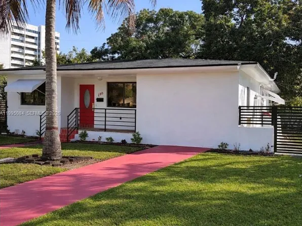 280 NE 48th Ter, Miami, FL 33137