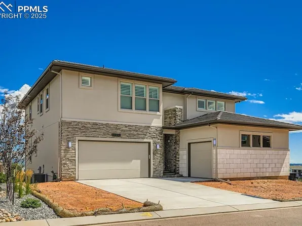 3425 Crest Hollow Vw, Colorado Springs, CO 80904