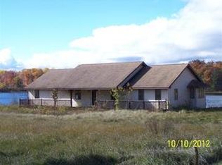 2641 Dease Lake Rd, Hale, MI 48739