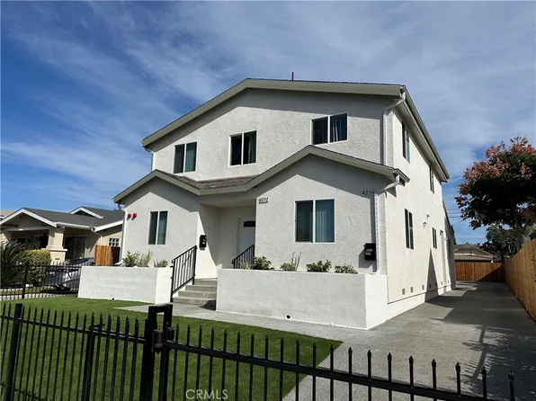 4252-4254 S Raymond Ave, Los Angeles, CA 90037