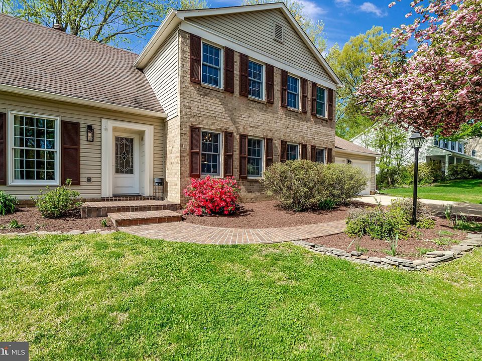 2510 Rocky Branch Rd, Vienna, VA 22181 | Zillow