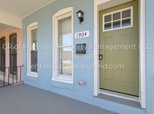 1904 Poplar Grove St, Baltimore, MD 21216
