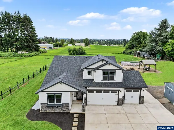 11862 Steinkamp Rd SE, Aumsville, OR 97325