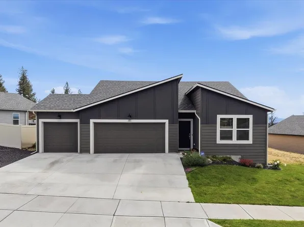 8115 S Avery Rd, Cheney, WA 99004