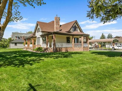502 Marshall St, Davenport, WA, 99122