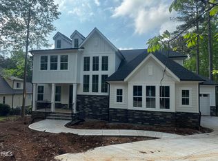 587 Chapel Ridge Dr, Pittsboro, NC 27312