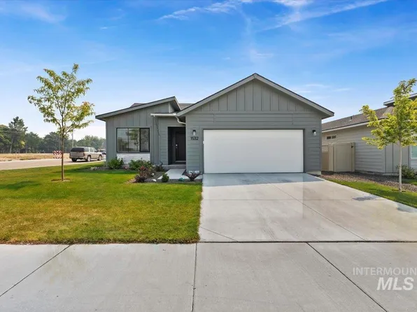 1532 N Coltsfoot Ave, Kuna, ID 83634