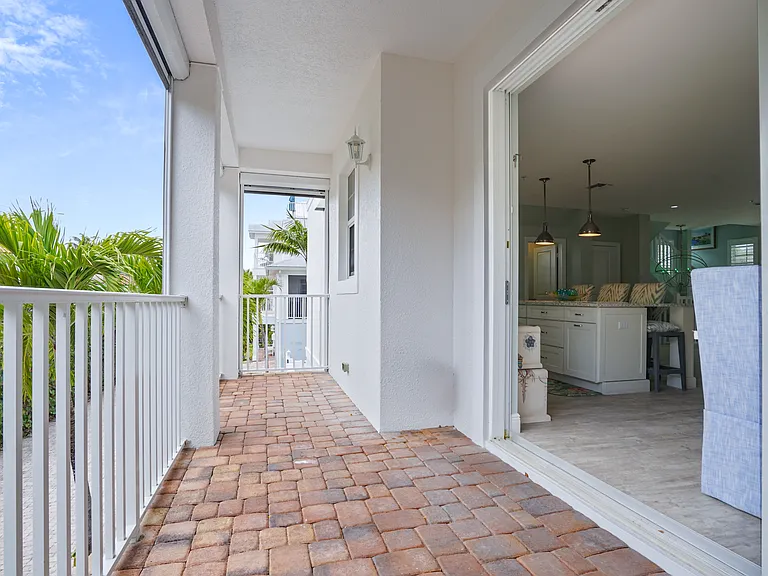 Dining Balcony
