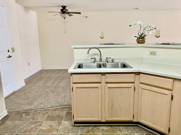 Barrington Place Kitchen