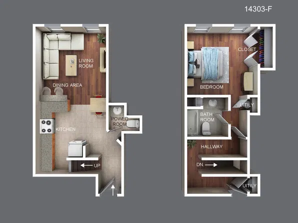 14303 32nd Ave NE APT H, Seattle, WA 98125