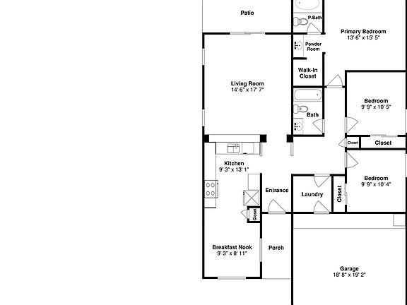 2nd image of 3317 W Wayland Dr
