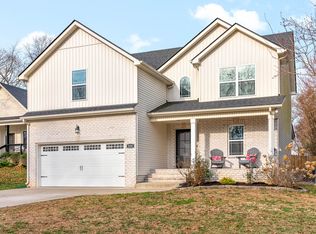 128 Marianne Ln, Clarksville, TN 37043