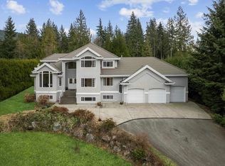 220 Fern Dr, Anmore, BC V3H 4W9