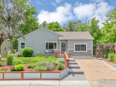 1709 Mathews St, Fort Collins, CO, 80525