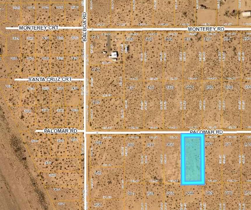 2nd image of 0 Palomar Rd