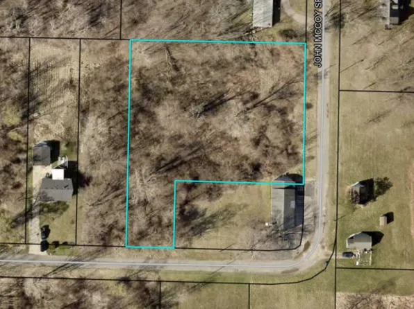 208 John McCoy, Benton Harbor, MI 49022