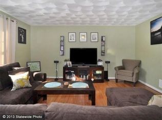 8 Tobie Ave #8, Pawtucket, RI 02861