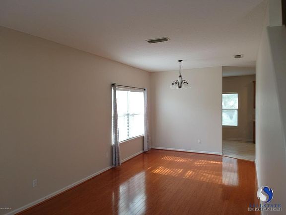 Formal Living and Dining Room