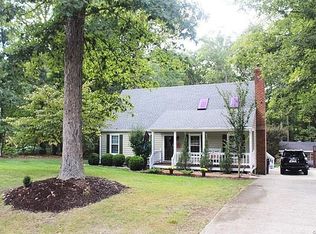 10340 N Donegal Rd, Chesterfield, VA 23832