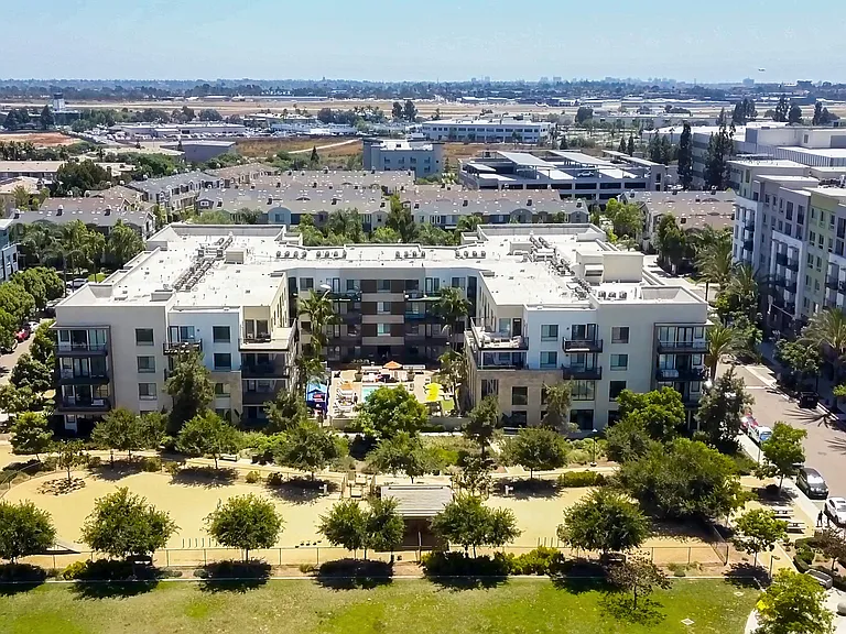 Ariva, San Diego, CA, Aerial