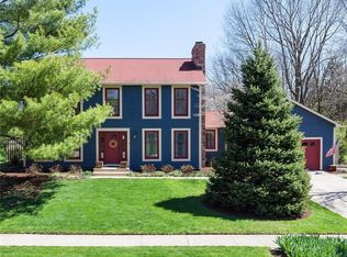 9805 E Lakeshore Dr, Carmel, IN 46033