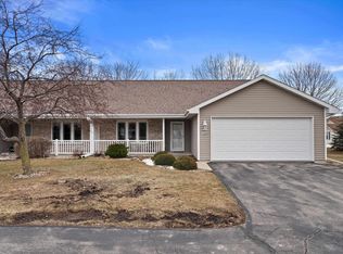 3100 Elk Ridge Dr UNIT D, Oshkosh, WI