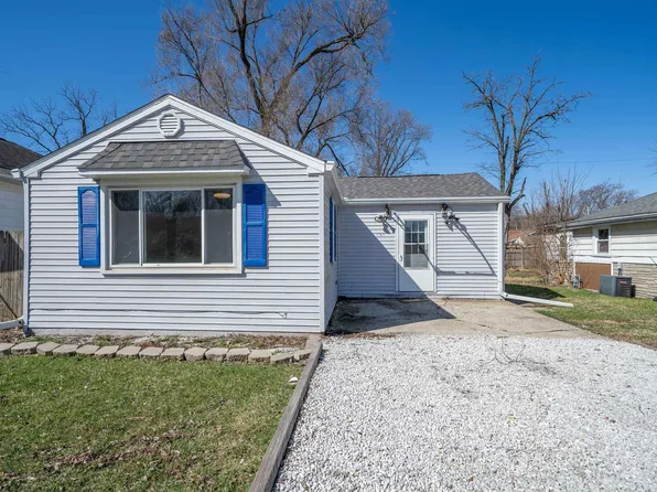 1707 S East Ln, Peoria, IL 61605