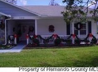 2406 Birdie Ln, Spring Hill, FL 34606