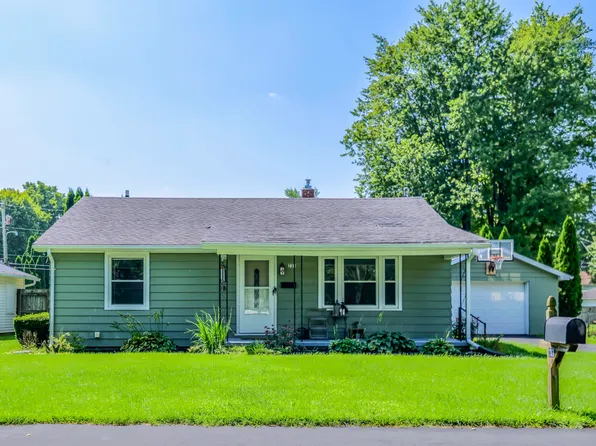 233 Leonard St, West Liberty, OH 43357