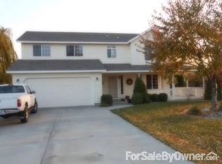 4421 Mount Challenger Ct, West Richland, WA 99353