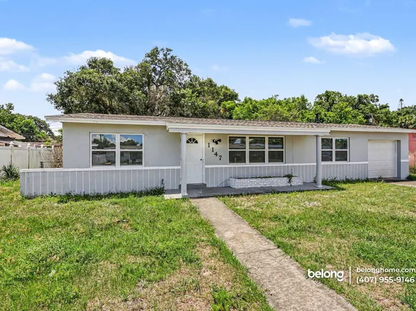 1147 Manatee Dr, Rockledge, FL 32955