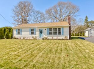 20 Swallow St, East Falmouth, MA 02536