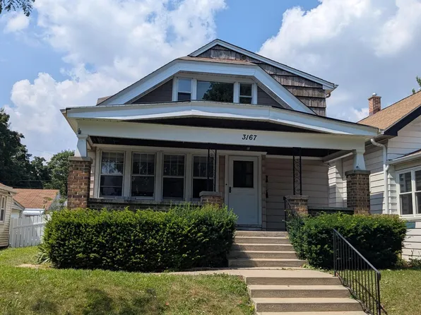 3167 South Hanson AVENUE, Milwaukee, WI 53207
