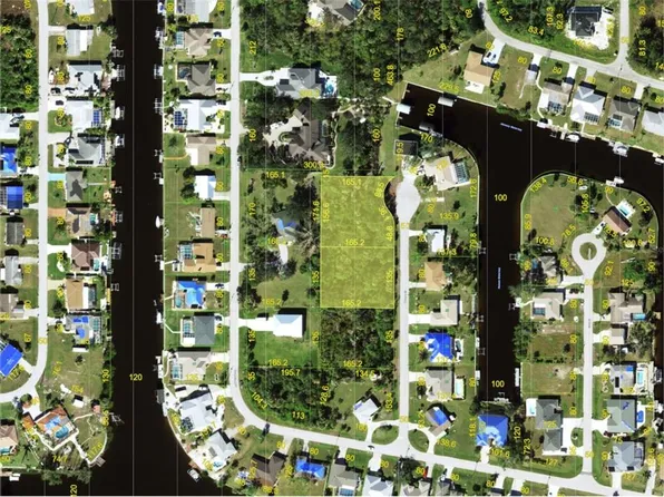 4113 & 4103 Munson St, Pt Charlotte, FL 33948