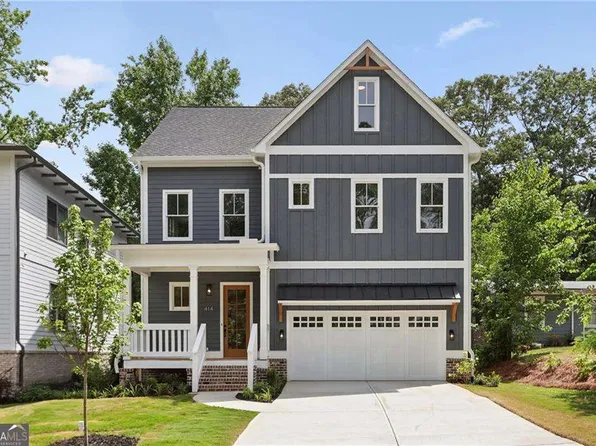 414 Langford Dr, Norcross, GA 30071