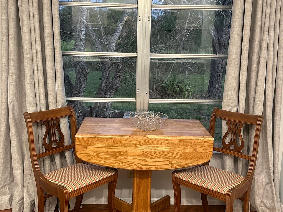 Dining in your new kitchen!__