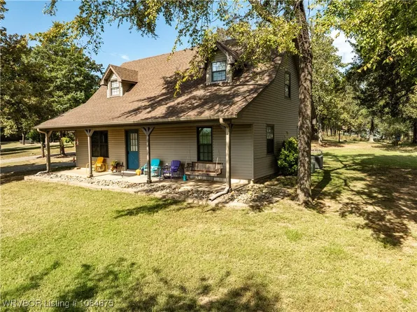 2221 Zion Rd, Van Buren, AR 72956