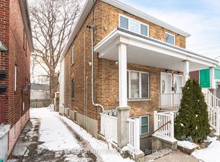 1382 Weston Rd #4, Toronto, ON M6M 4R8
