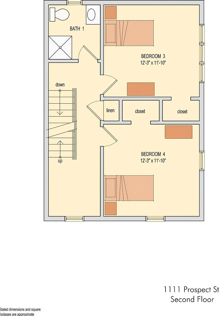 6 bed, 1800 sqft, $5,040 — Photo 2