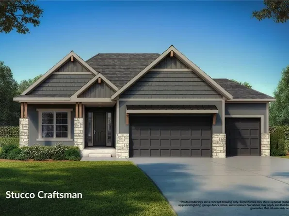 17148 S Barstow St, Olathe, KS 66062