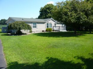 10472 W Litchfield Rd, Litchfield, MI 49252