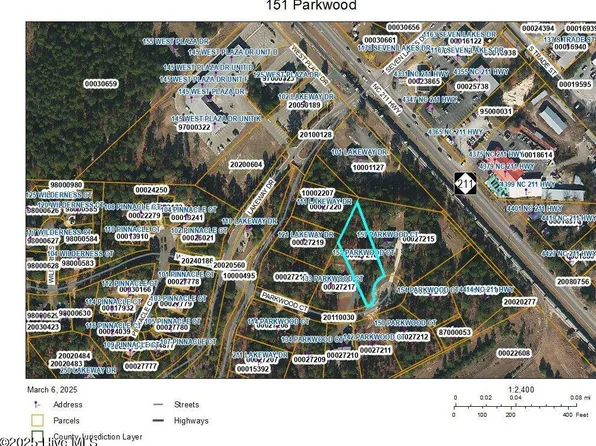 151 Parkwood Ct Lot 5717, West End, NC 27376